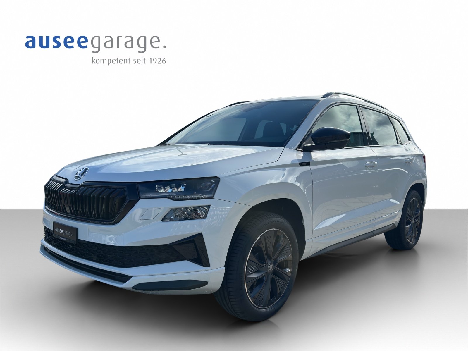 SKODA Karoq 2.0 TSI SportLine 4x4 DSG