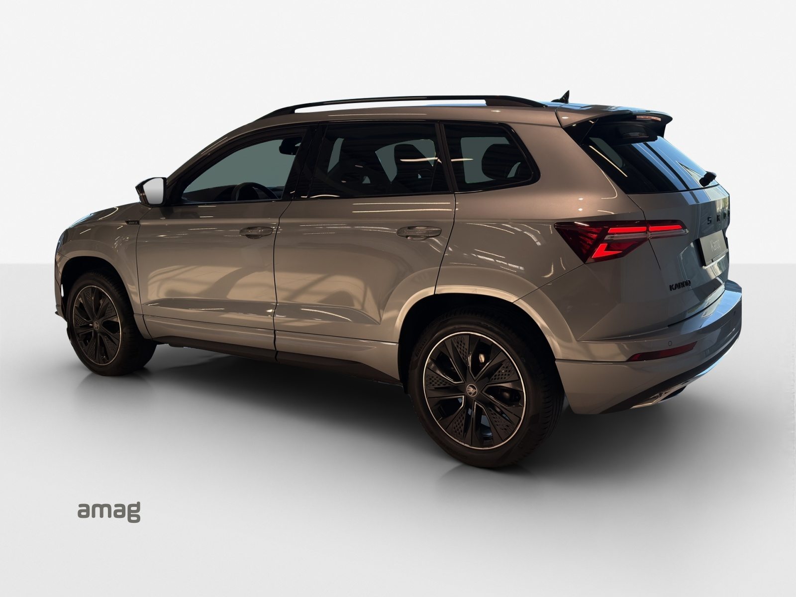 SKODA Karoq «Dynamic» Limited Edition (Netto), Petrol, New car, Automatic - 3