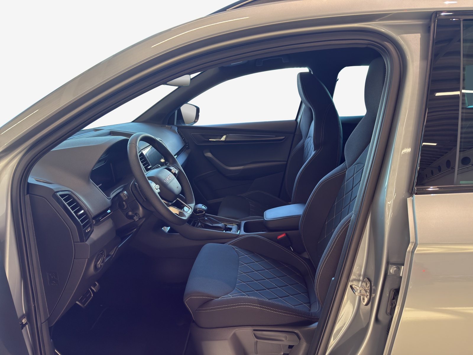 SKODA Karoq «Dynamic» Limited Edition (Netto), Petrol, New car, Automatic - 7