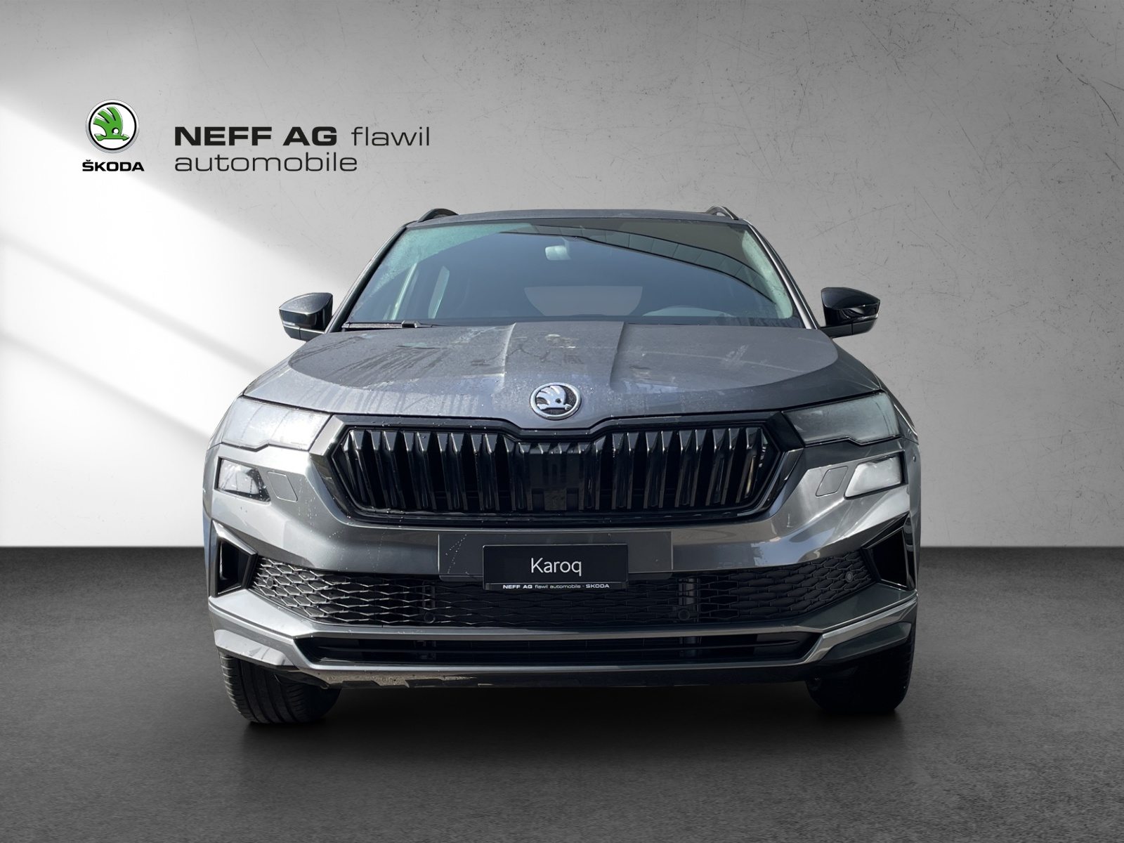 SKODA Karoq «Dynamic» Limited Edition (Netto), Benzin, Neuwagen, Automatik - 2