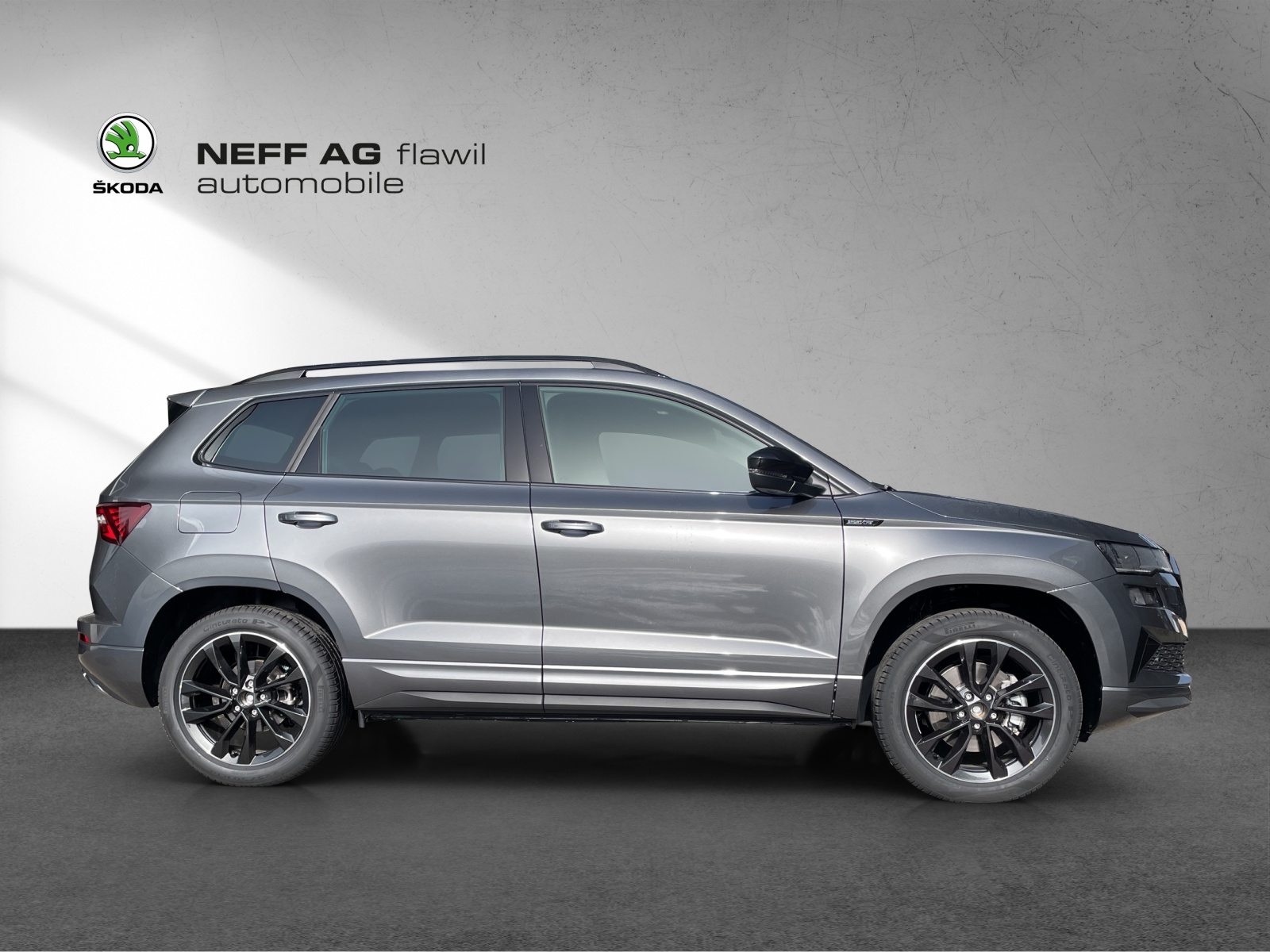 SKODA Karoq «Dynamic» Limited Edition (Netto), Benzin, Neuwagen, Automatik - 4