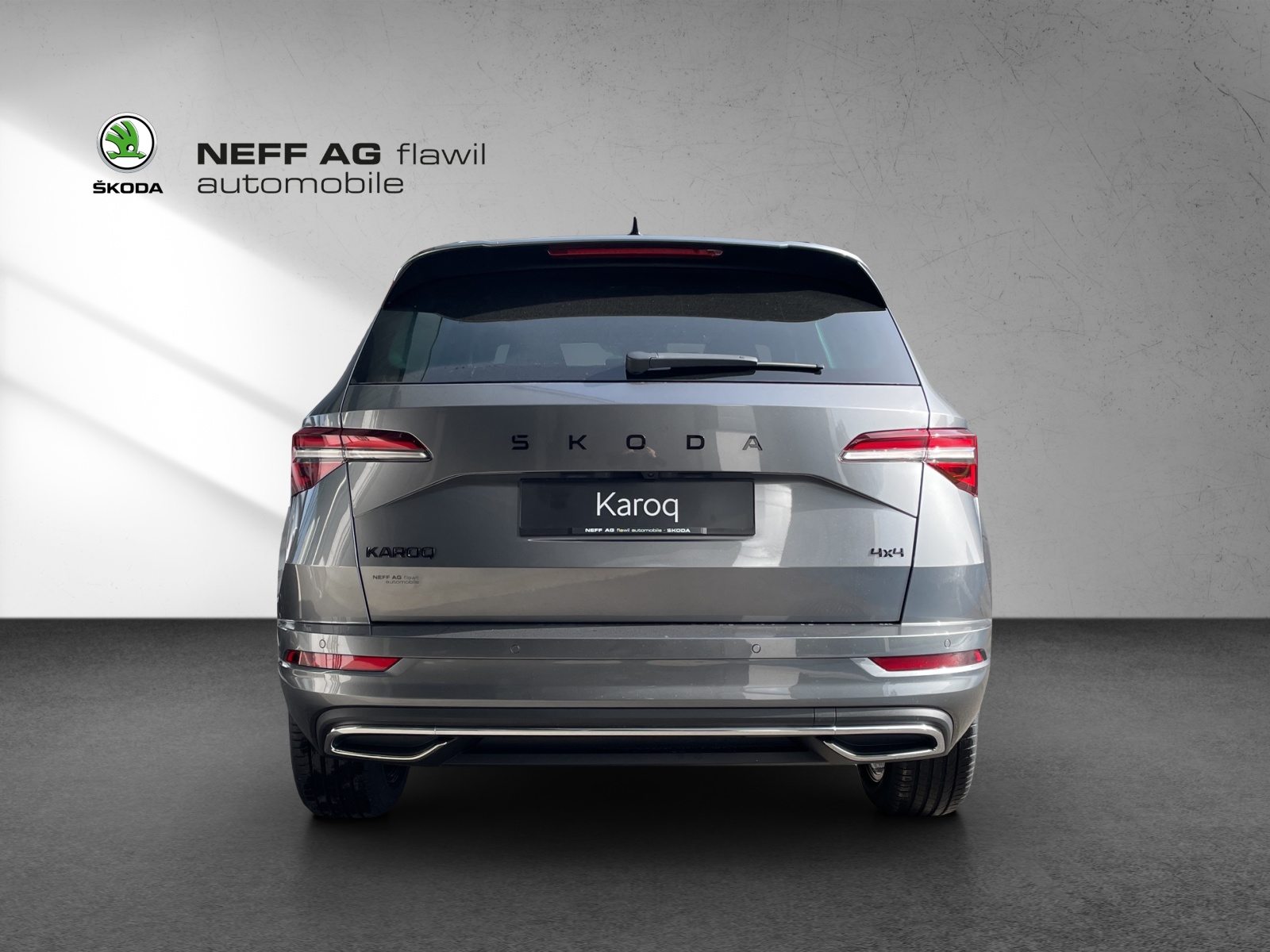 SKODA Karoq «Dynamic» Limited Edition (Netto), Benzin, Neuwagen, Automatik - 6