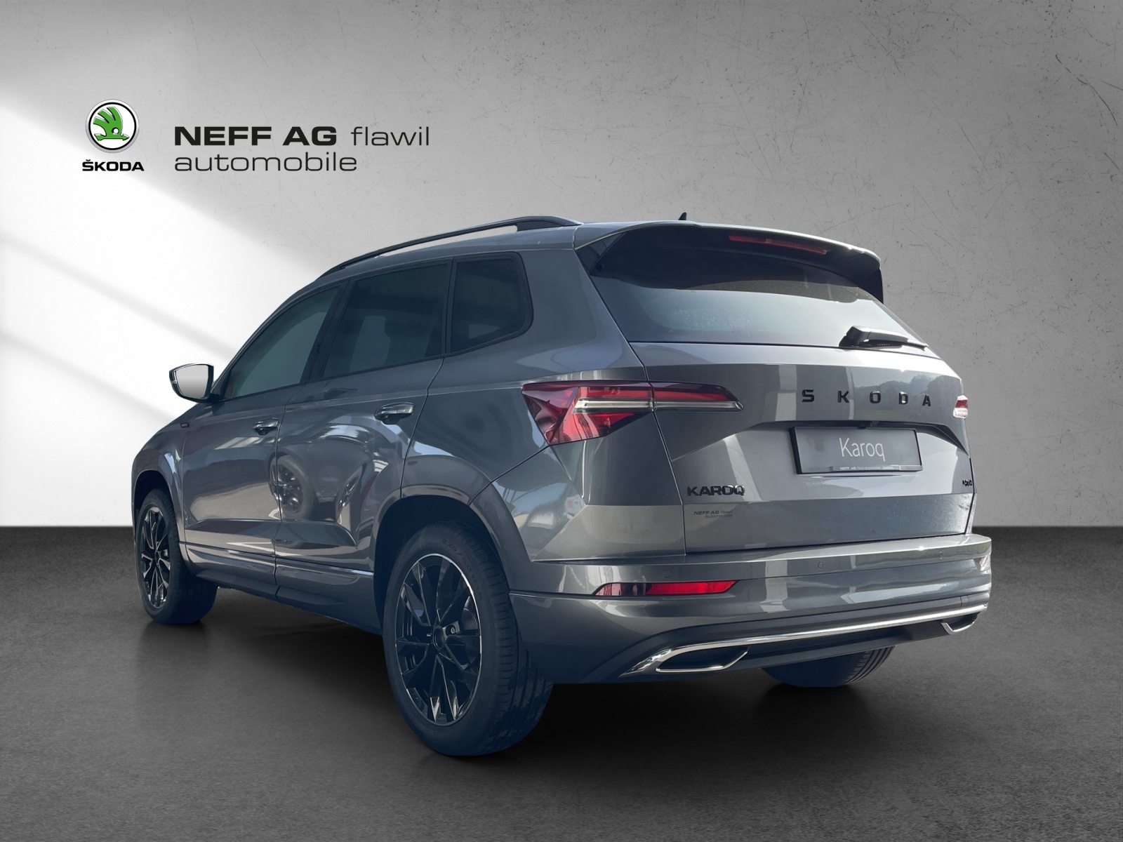 SKODA Karoq «Dynamic» Limited Edition (Netto), Benzin, Neuwagen, Automatik - 7