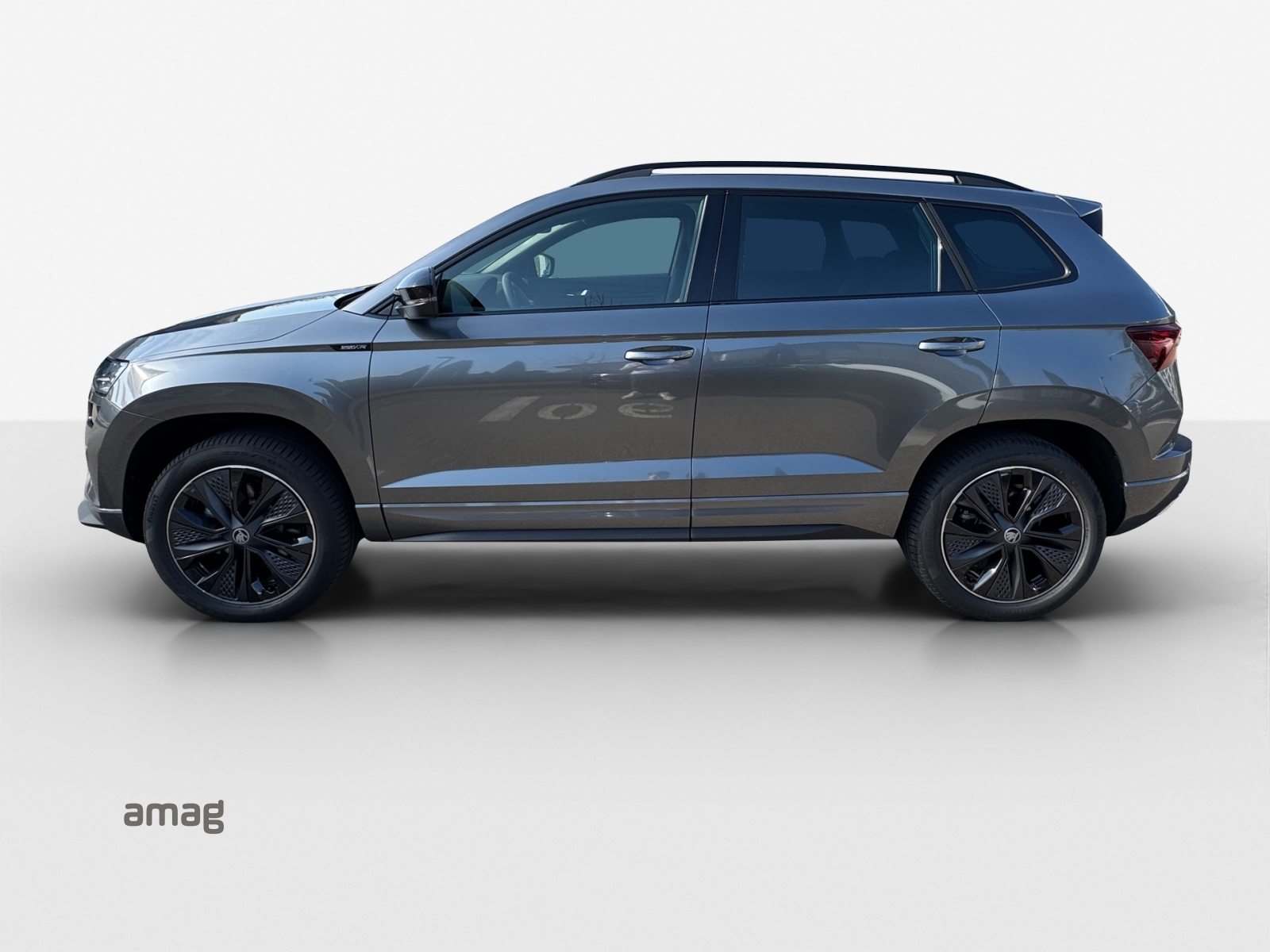 SKODA Karoq «Dynamic» Limited Edition (Netto), Essence, Voiture nouvelle, Automatique - 2