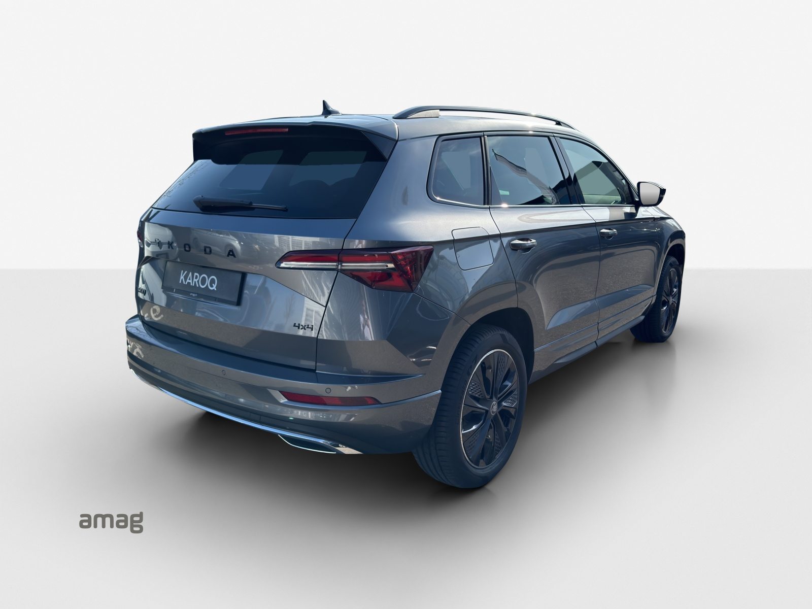 SKODA Karoq «Dynamic» Limited Edition (Netto), Essence, Voiture nouvelle, Automatique - 5