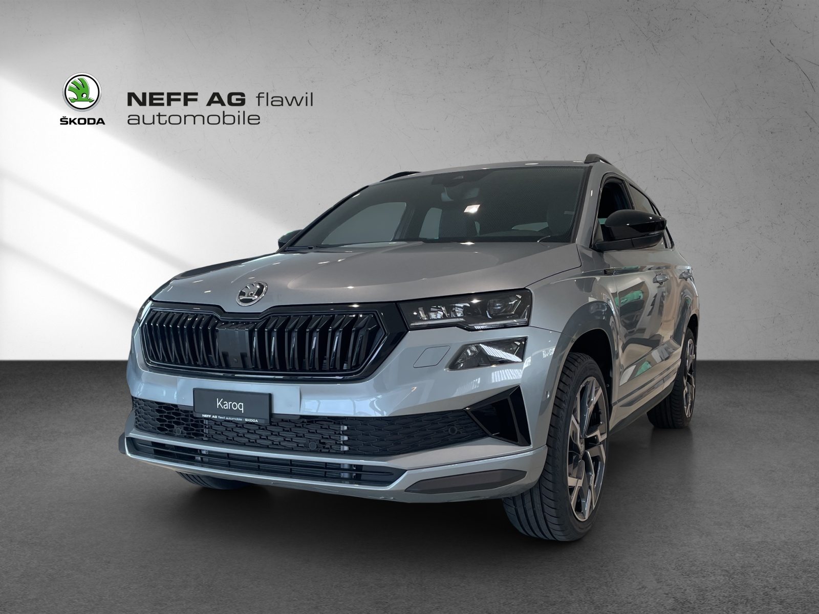 SKODA Karoq Sportline