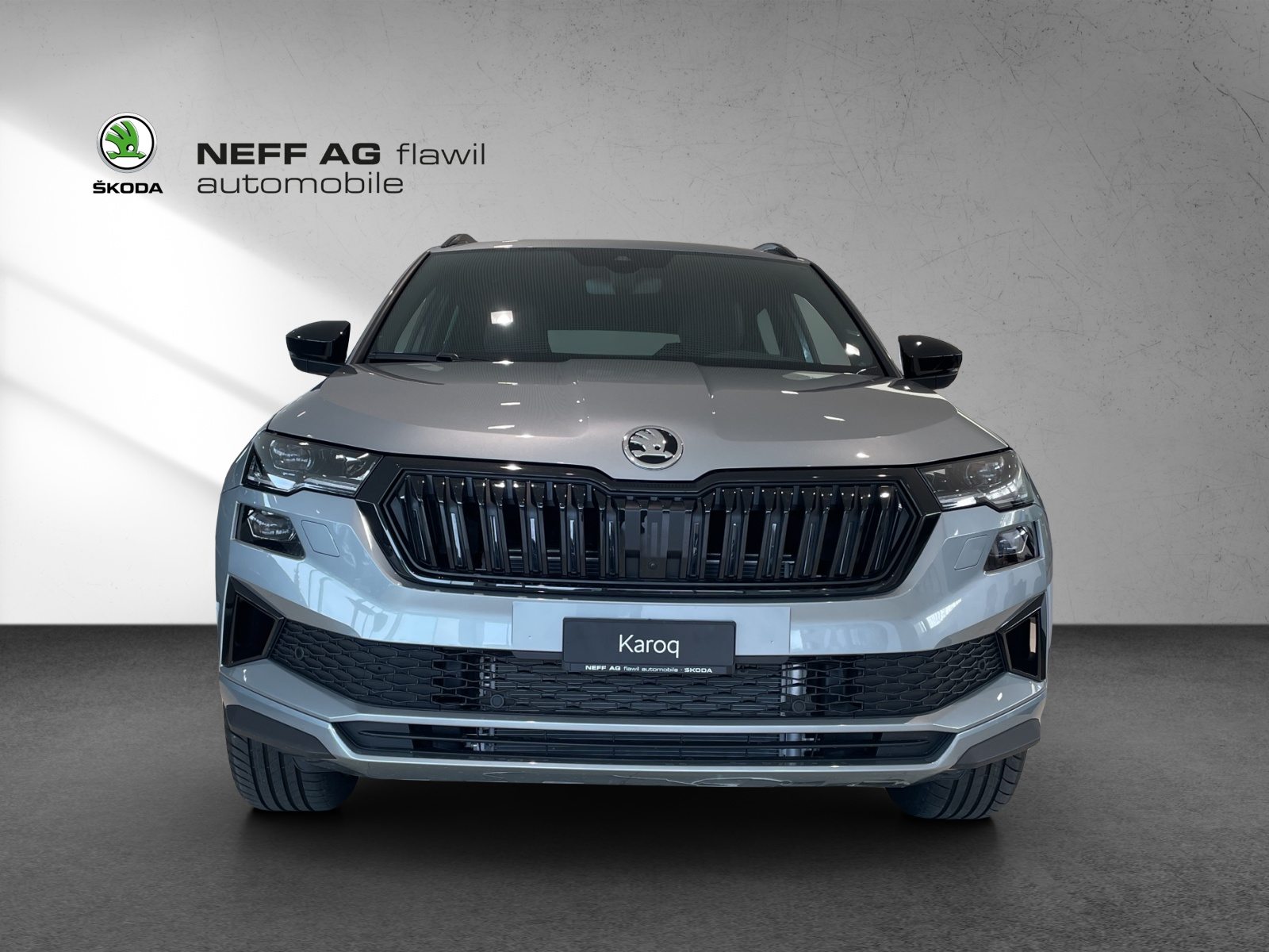 SKODA Karoq Sportline, Essence, Voiture nouvelle, Automatique - 2