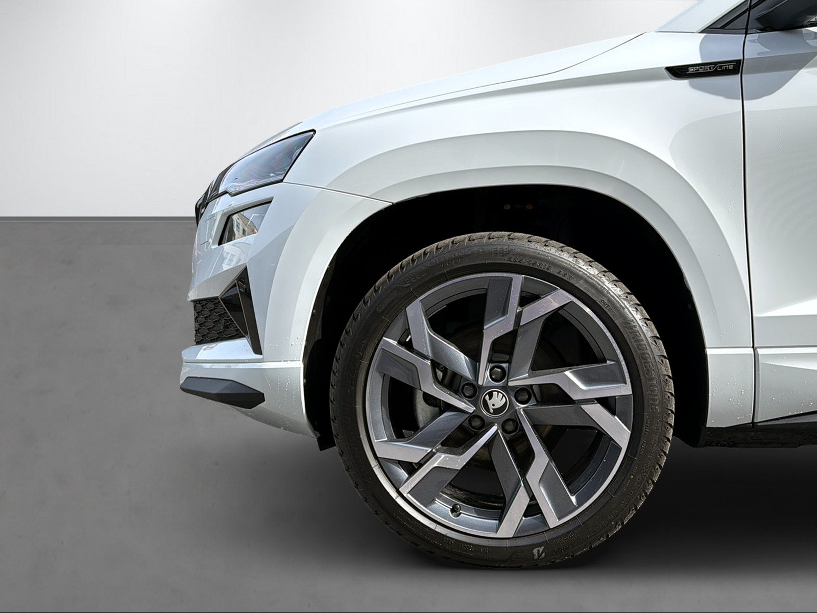 SKODA Karoq 2.0 TSI SportLine 4x4 DSG, Benzin, Neuwagen, Automatik - 4