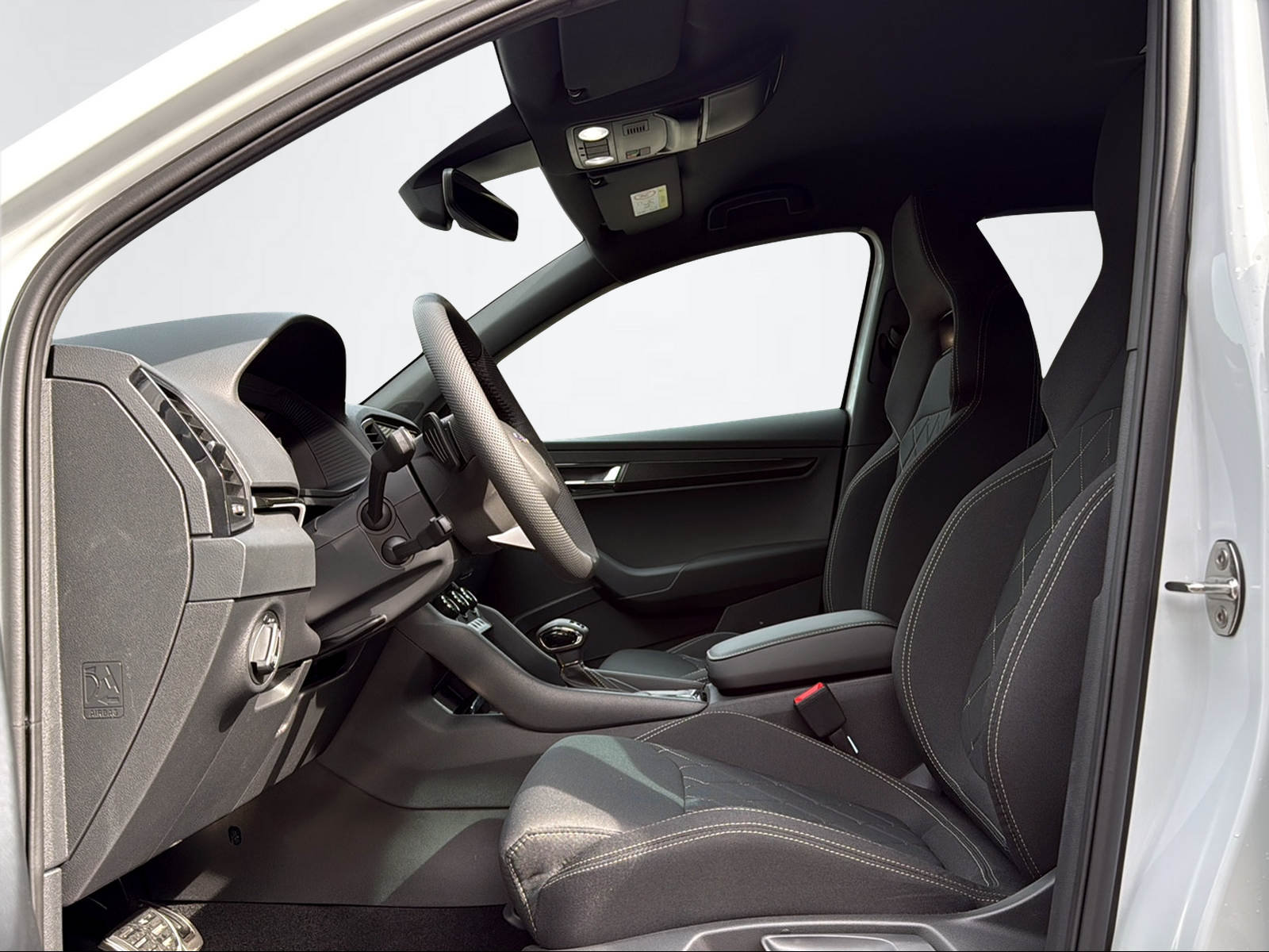 SKODA Karoq 2.0 TSI SportLine 4x4 DSG, Benzin, Neuwagen, Automatik - 5