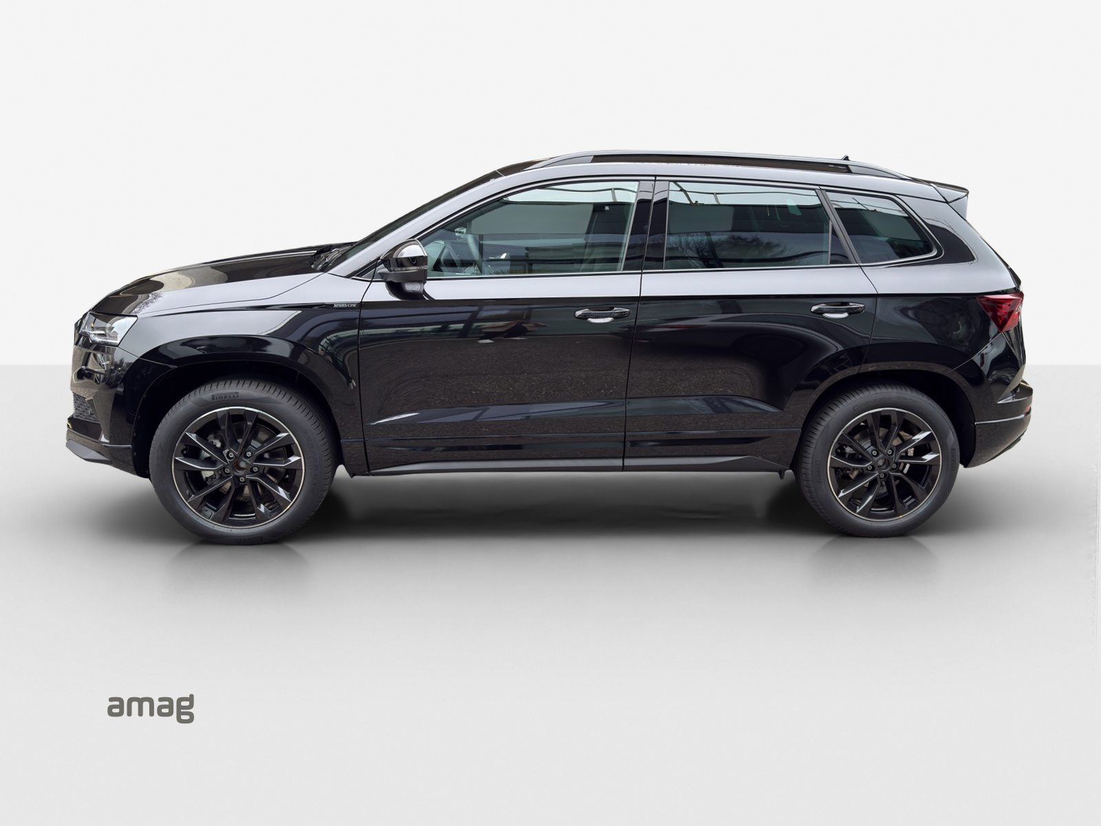 SKODA Karoq «Dynamic» Limited Edition (Netto), Benzin, Neuwagen, Automatik - 2