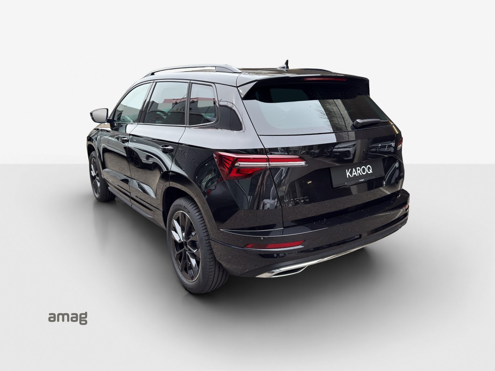 SKODA Karoq «Dynamic» Limited Edition (Netto), Benzin, Neuwagen, Automatik - 3