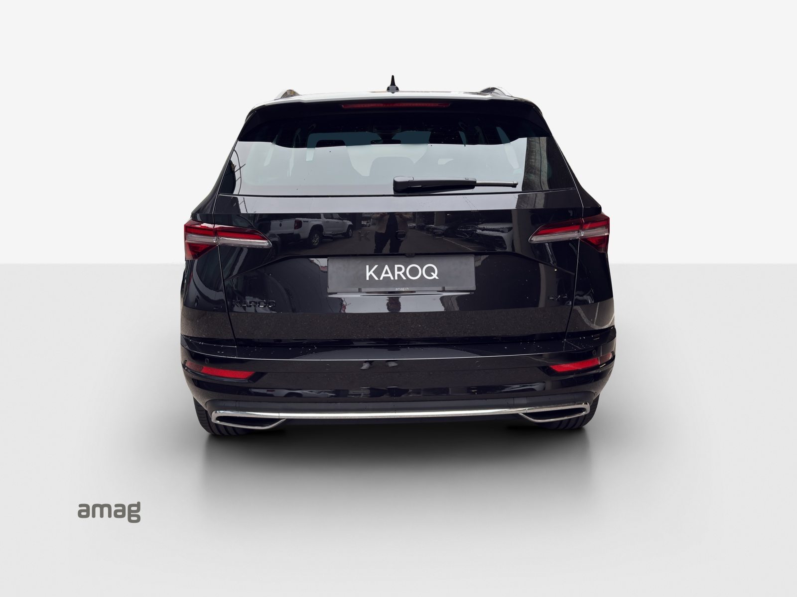 SKODA Karoq «Dynamic» Limited Edition (Netto), Benzin, Neuwagen, Automatik - 4