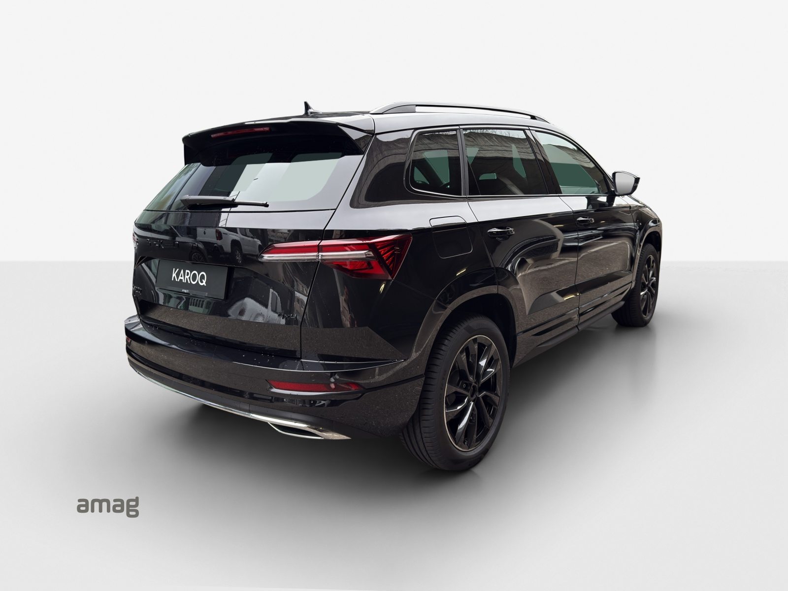 SKODA Karoq «Dynamic» Limited Edition (Netto), Benzin, Neuwagen, Automatik - 5