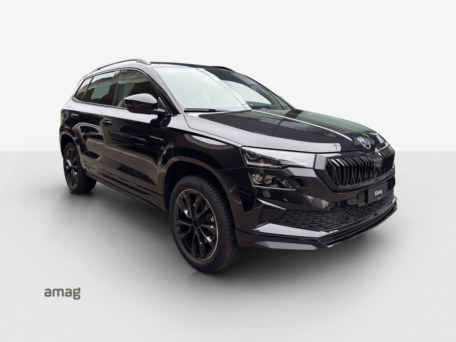 SKODA Karoq «Dynamic» Limited Edition (Netto), Benzin, Neuwagen, Automatik - 6