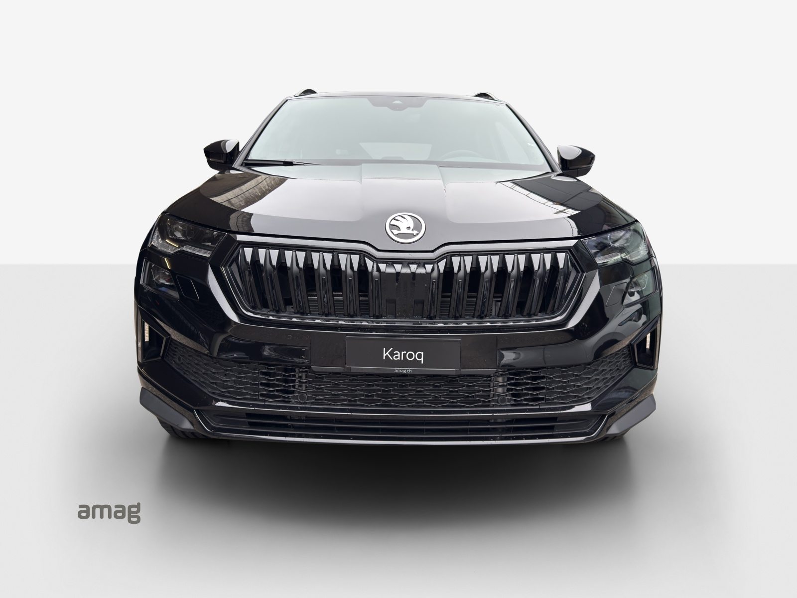 SKODA Karoq «Dynamic» Limited Edition (Netto), Benzin, Neuwagen, Automatik - 7
