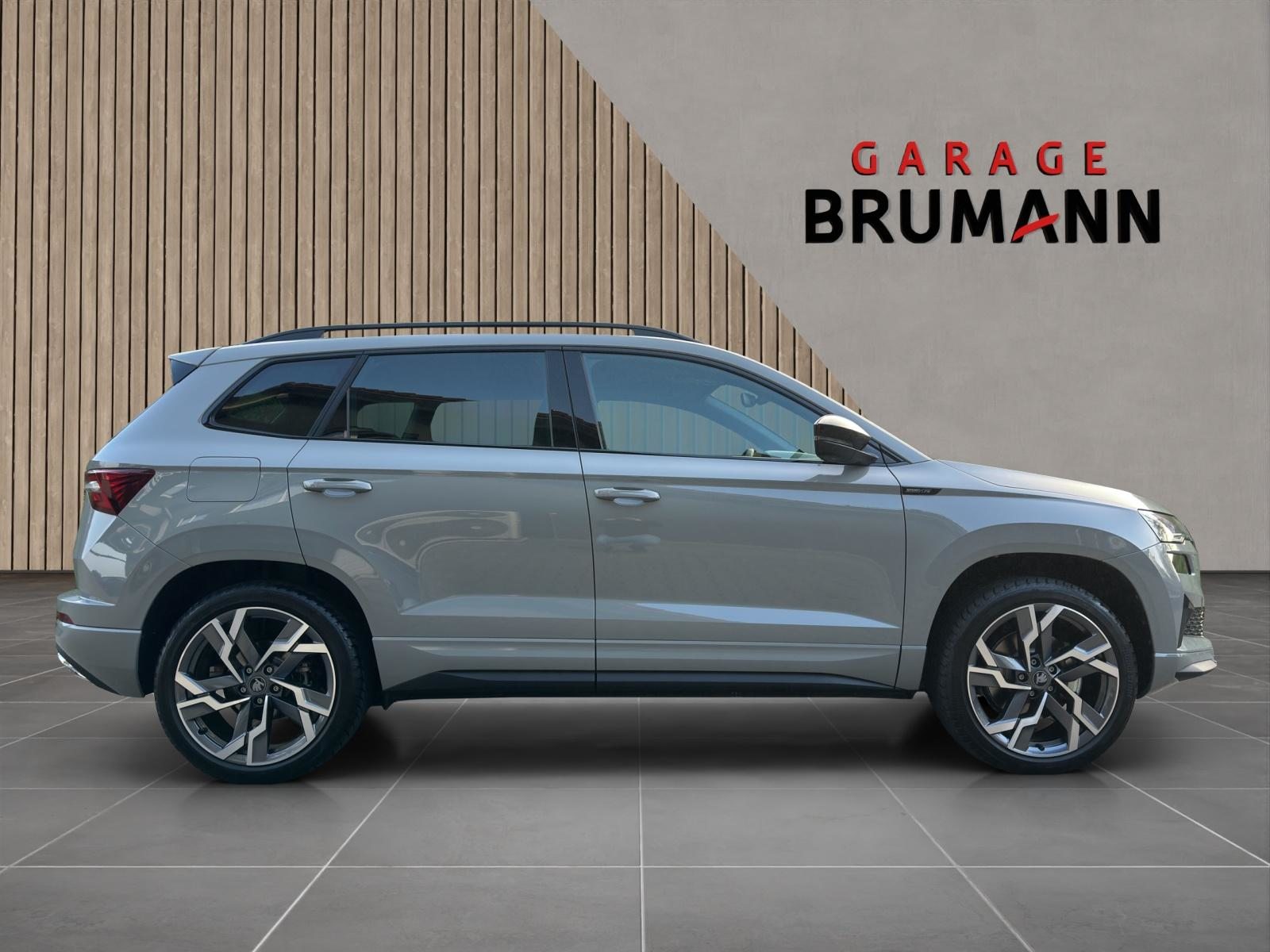 SKODA Karoq SportLine 2.0 TSI 4x4, Benzin, Neuwagen, Automatik - 6