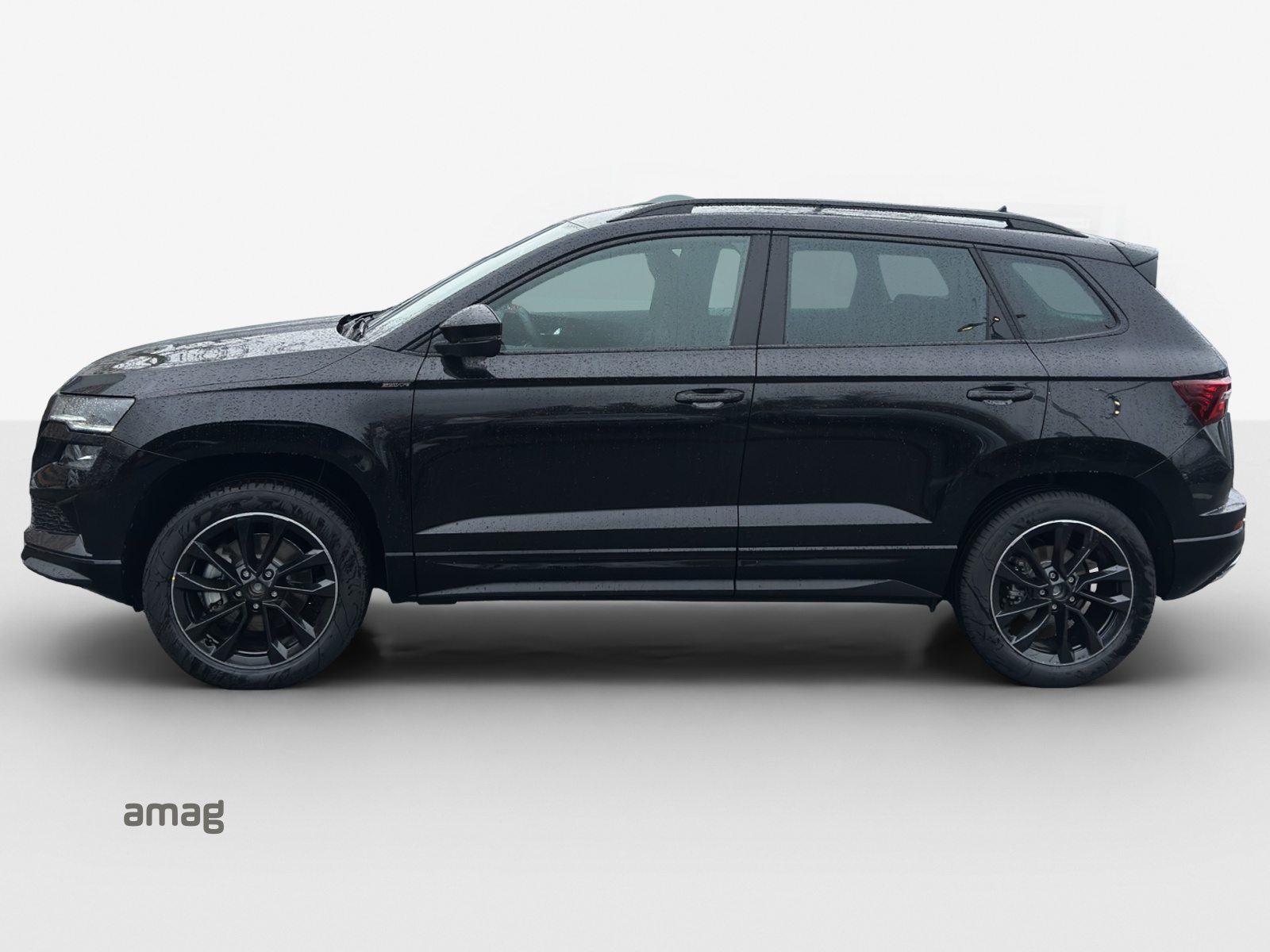 SKODA Karoq «Dynamic» Limited Edition (Netto), Benzin, Neuwagen, Automatik - 2