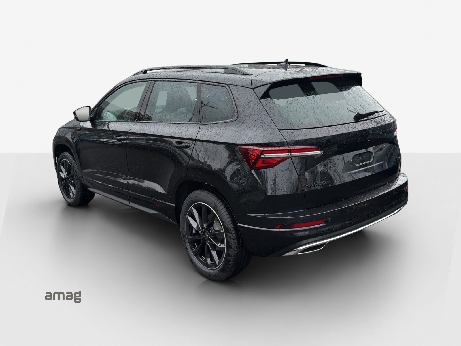 SKODA Karoq «Dynamic» Limited Edition (Netto), Benzin, Neuwagen, Automatik - 3