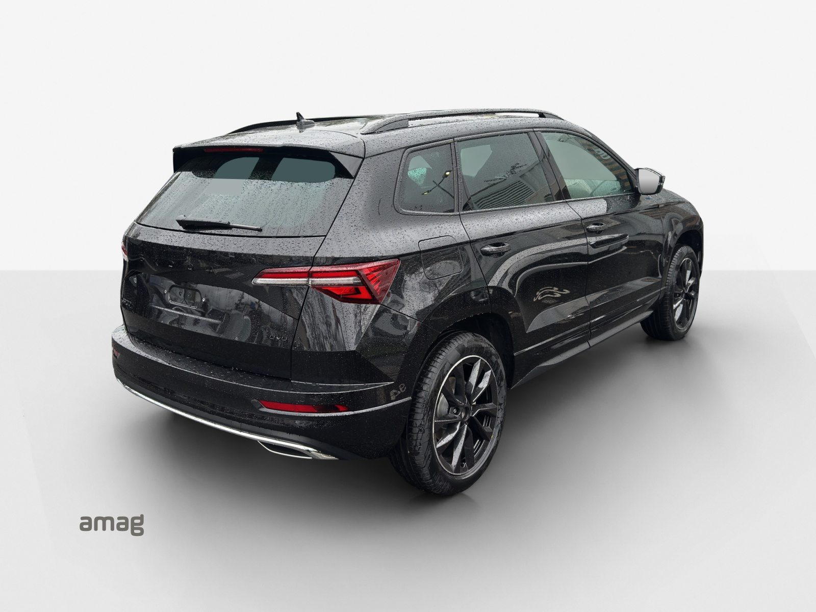 SKODA Karoq «Dynamic» Limited Edition (Netto), Benzin, Neuwagen, Automatik - 5