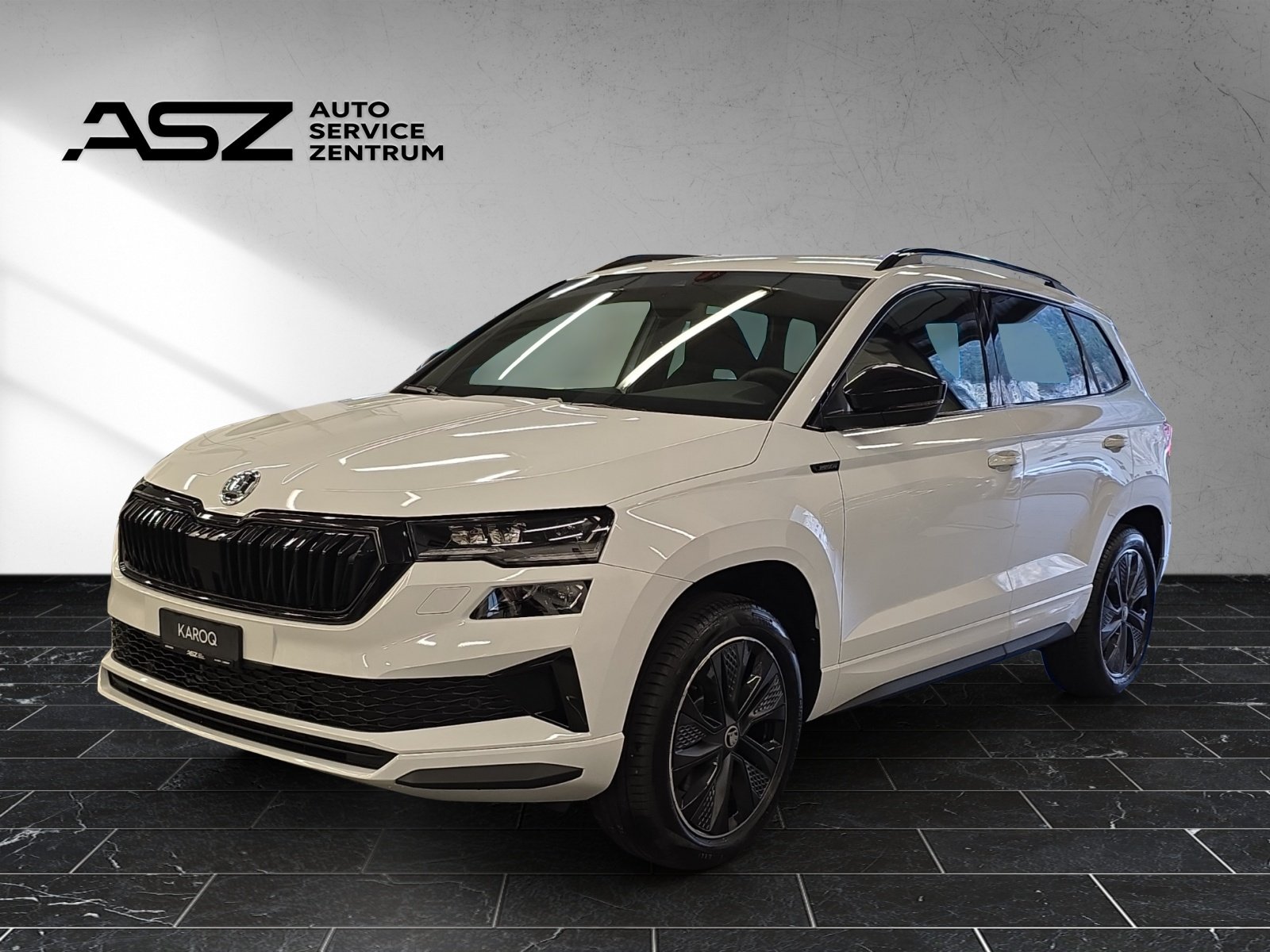 SKODA Karoq 2.0 TSI SportLine 4x4 DSG