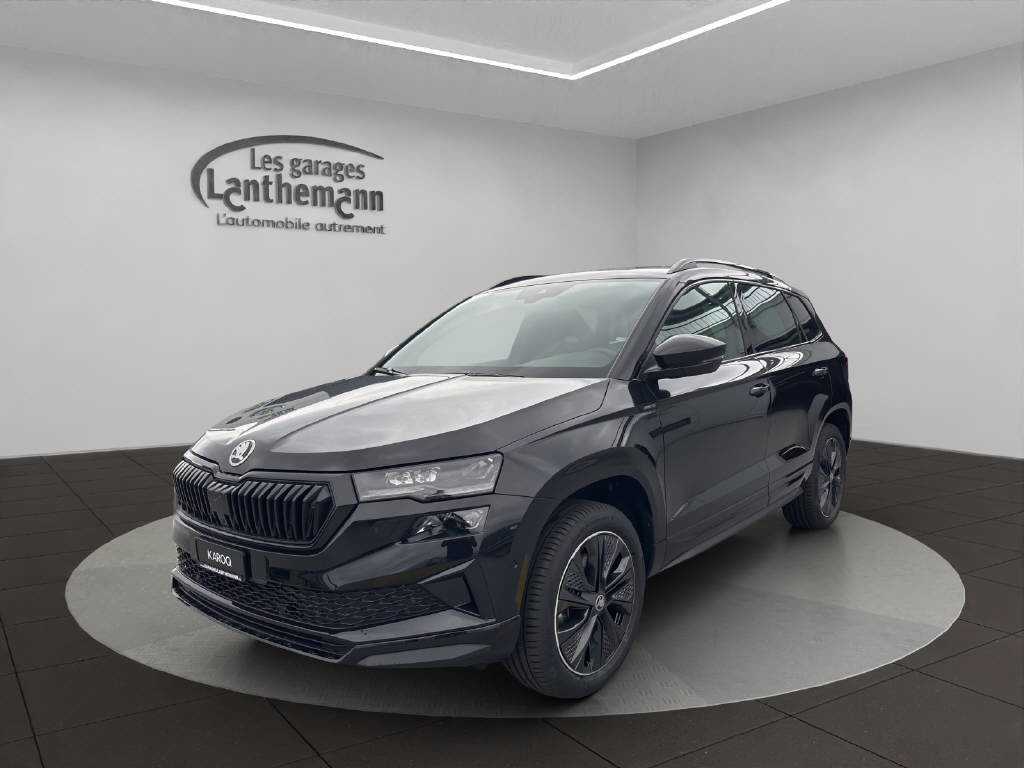 SKODA Karoq «Dynamic» Limited Edition (Netto)