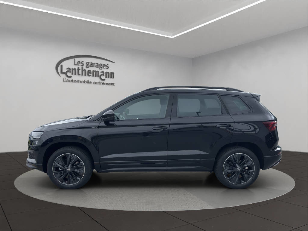SKODA Karoq «Dynamic» Limited Edition (Netto), Essence, Voiture nouvelle, Automatique - 2