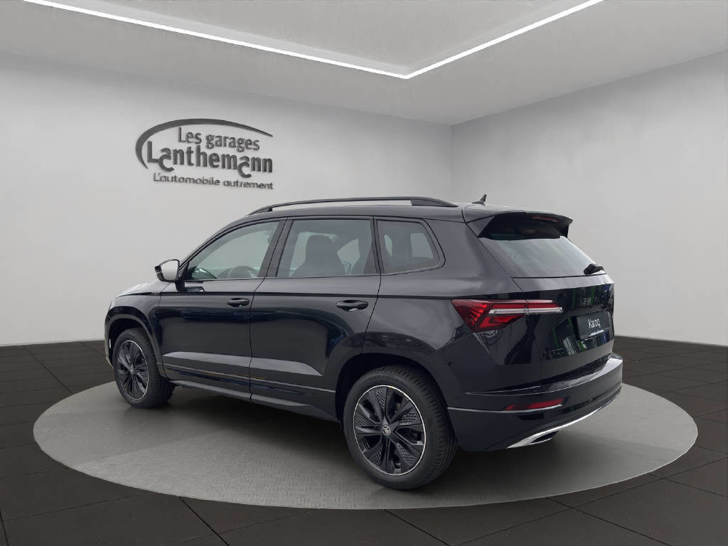 SKODA Karoq «Dynamic» Limited Edition (Netto), Essence, Voiture nouvelle, Automatique - 3