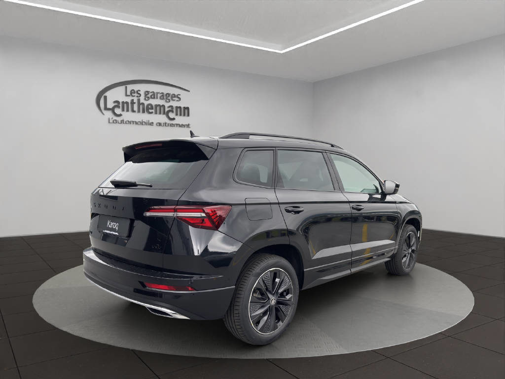 SKODA Karoq «Dynamic» Limited Edition (Netto), Essence, Voiture nouvelle, Automatique - 5