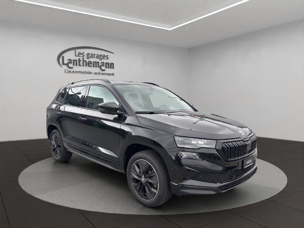 SKODA Karoq «Dynamic» Limited Edition (Netto), Essence, Voiture nouvelle, Automatique - 6