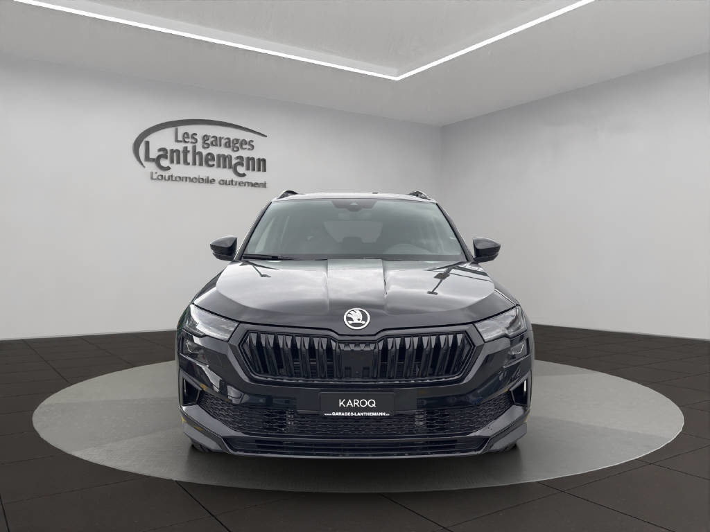 SKODA Karoq «Dynamic» Limited Edition (Netto), Essence, Voiture nouvelle, Automatique - 7