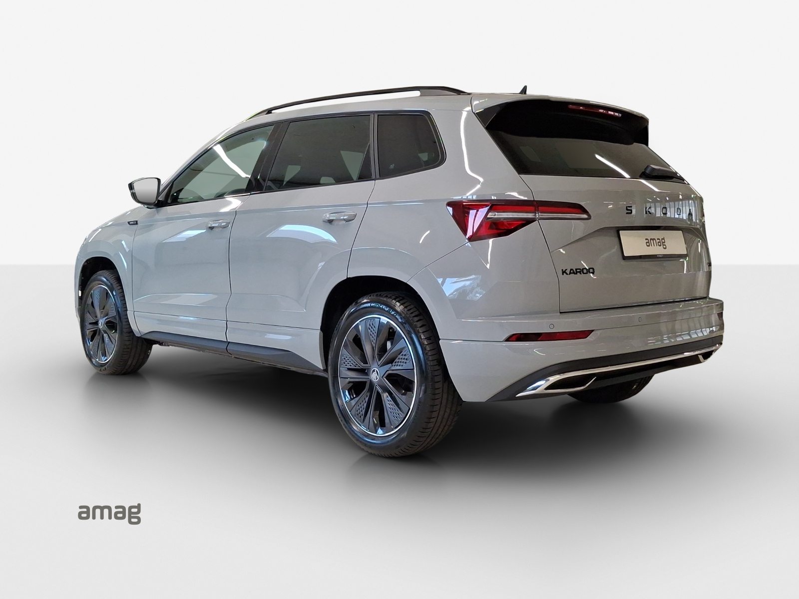 SKODA Karoq «Dynamic» Limited Edition (Netto), Benzin, Neuwagen, Automatik - 3