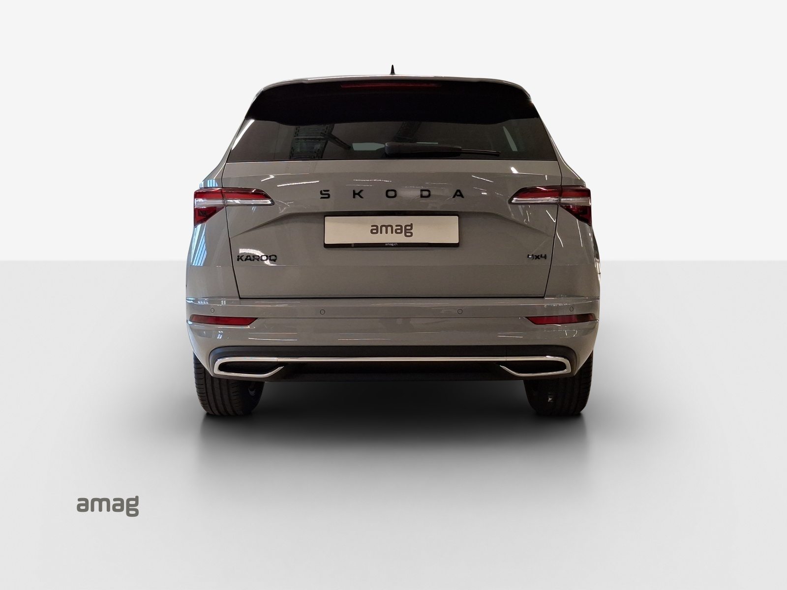 SKODA Karoq «Dynamic» Limited Edition (Netto), Benzin, Neuwagen, Automatik - 4