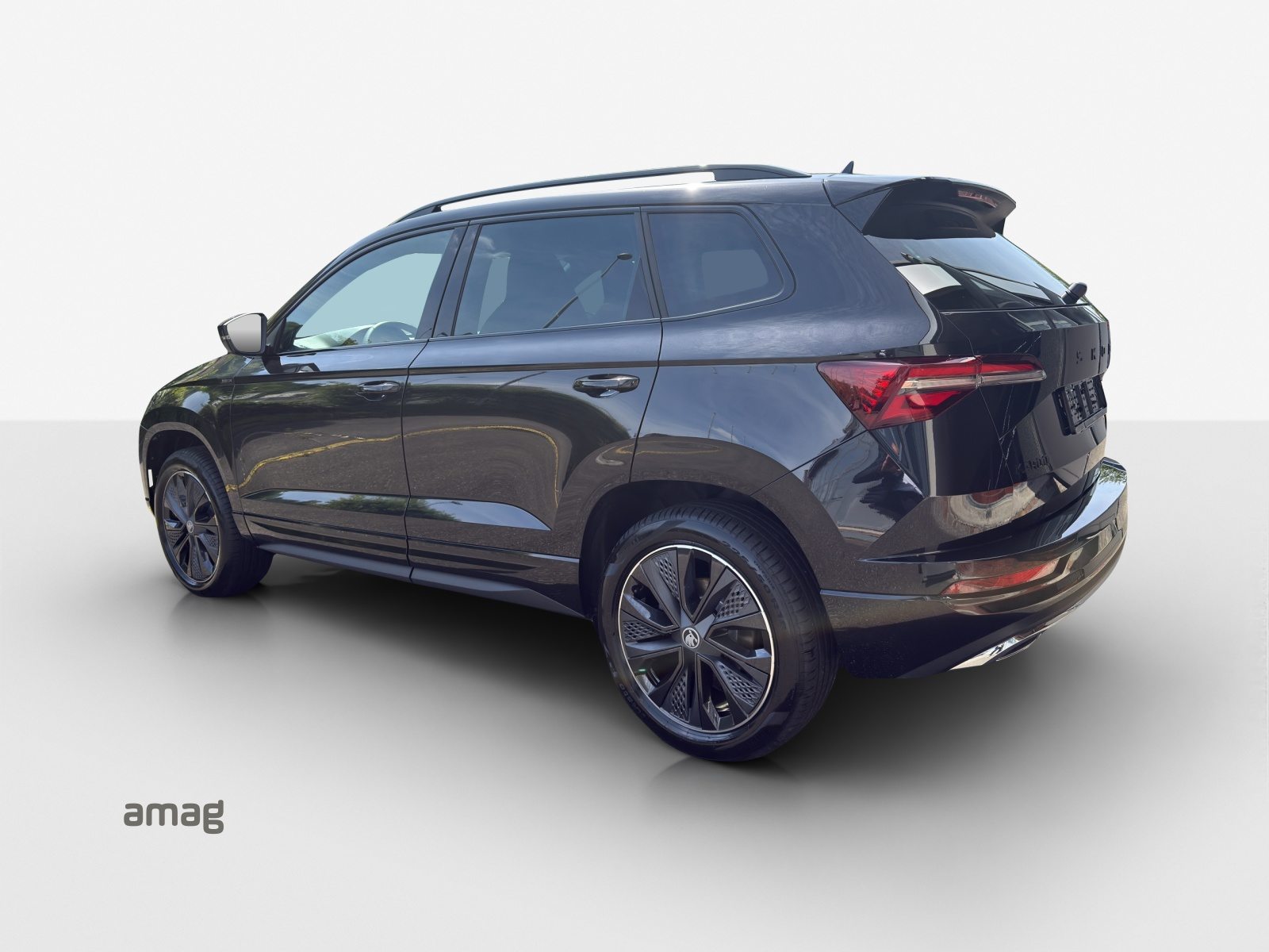 SKODA Karoq «Dynamic» Limited Edition (Netto), Benzina, Auto nuove, Automatico - 3