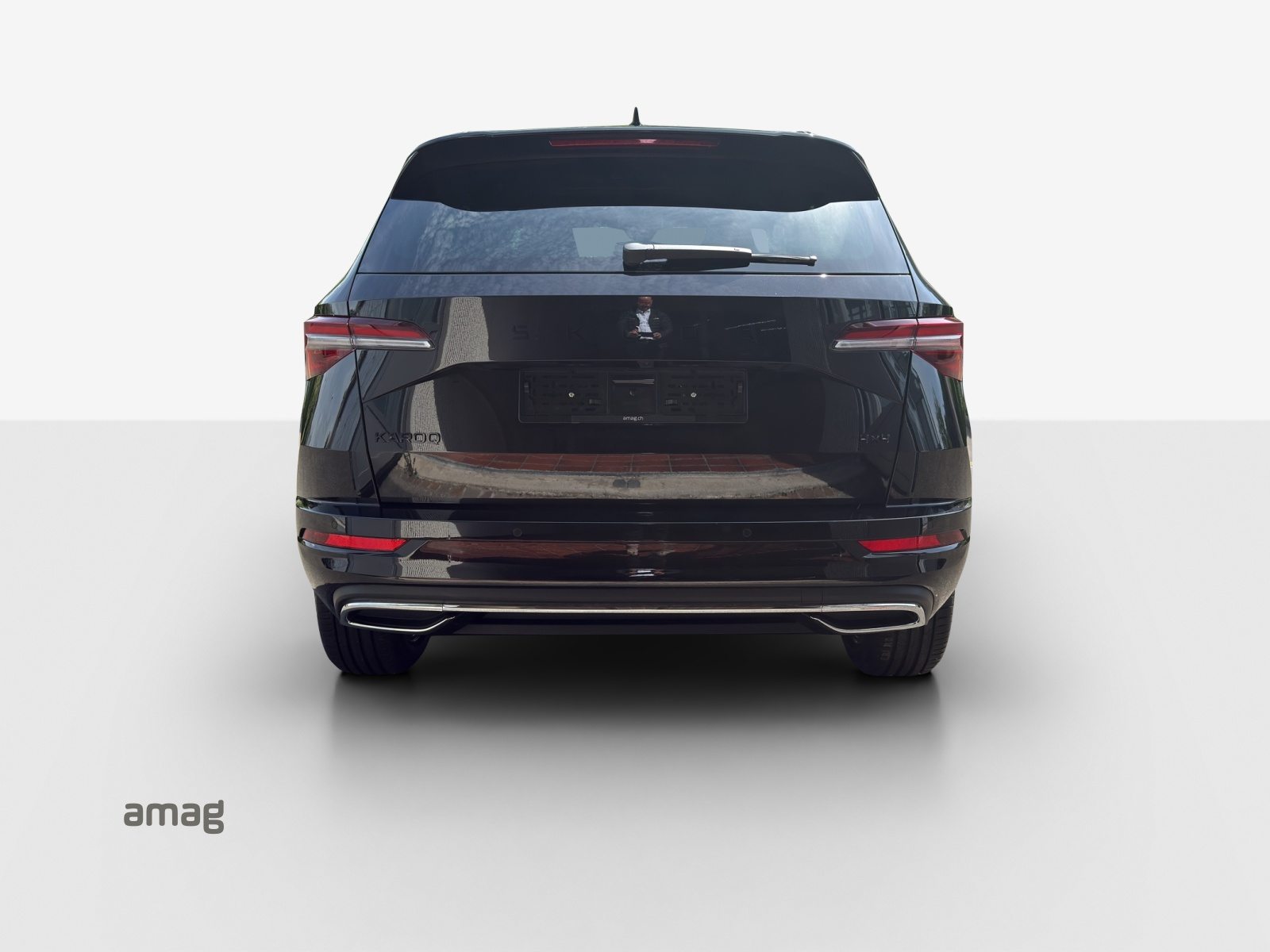 SKODA Karoq «Dynamic» Limited Edition (Netto), Benzina, Auto nuove, Automatico - 4