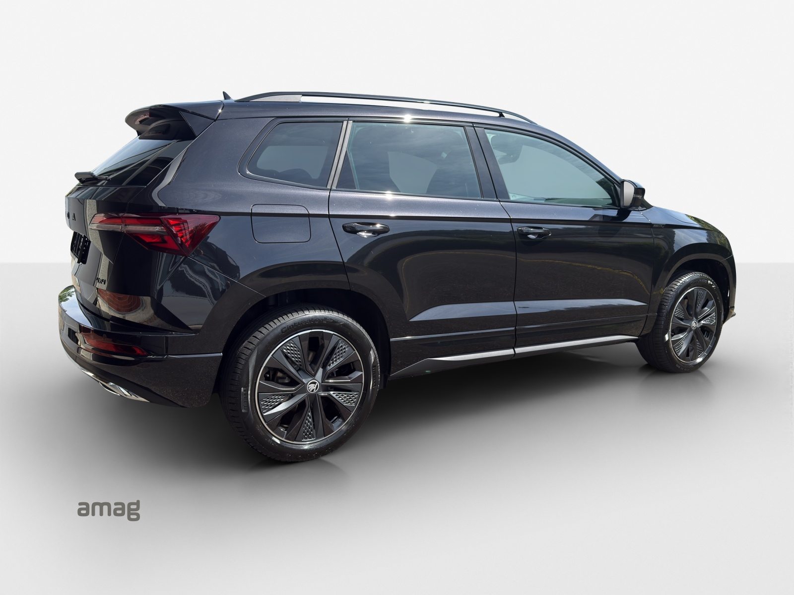 SKODA Karoq «Dynamic» Limited Edition (Netto), Benzina, Auto nuove, Automatico - 5