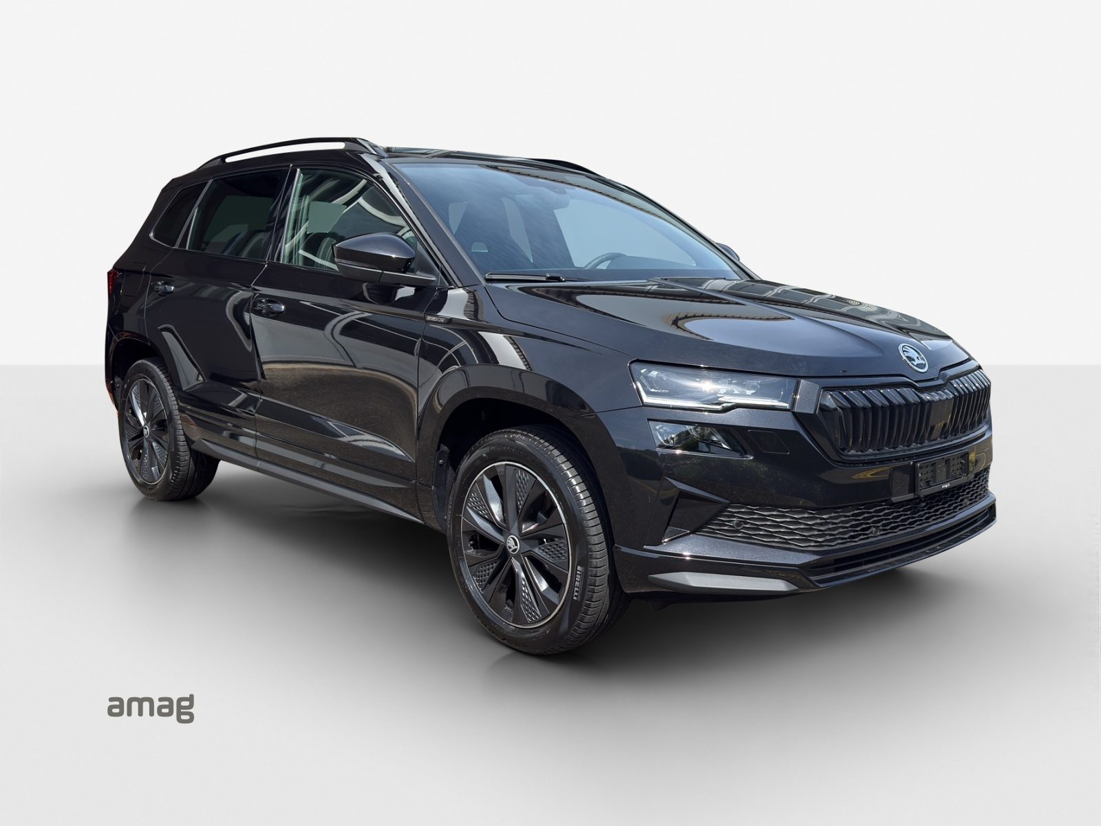 SKODA Karoq «Dynamic» Limited Edition (Netto), Benzina, Auto nuove, Automatico - 6