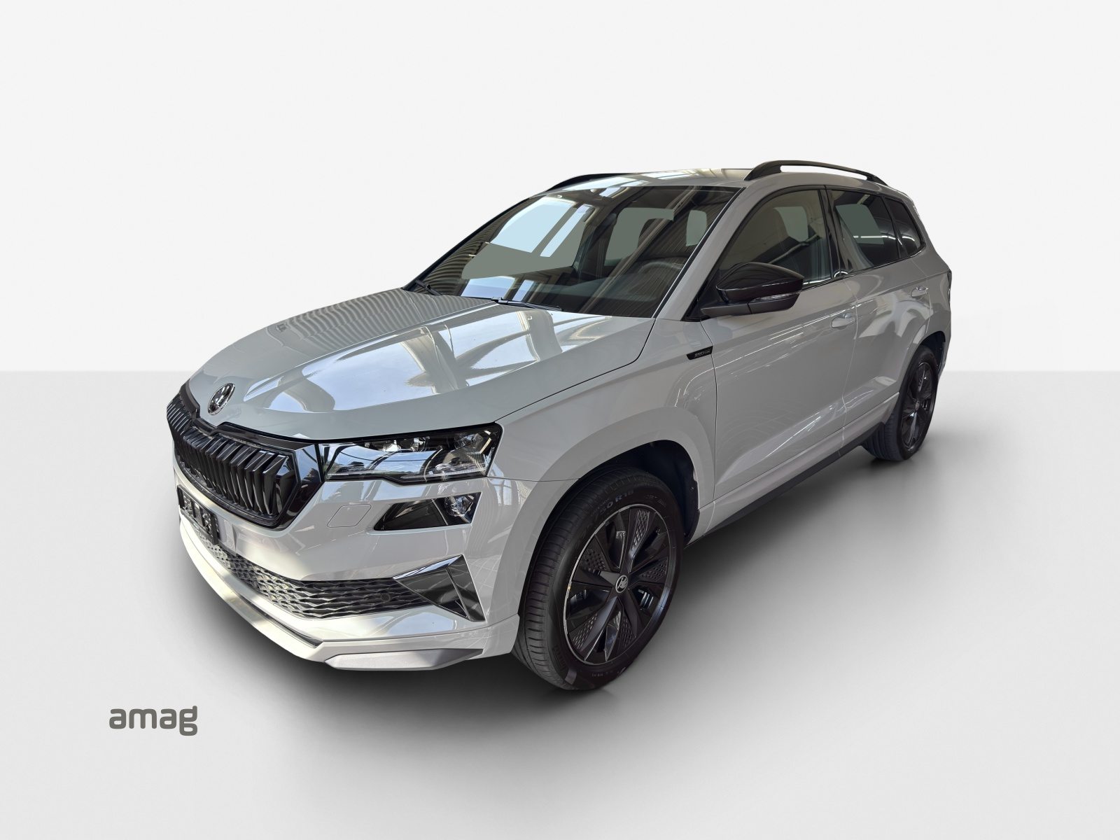 SKODA Karoq «Dynamic» Limited Edition (Netto), Benzin, Neuwagen, Automatik
