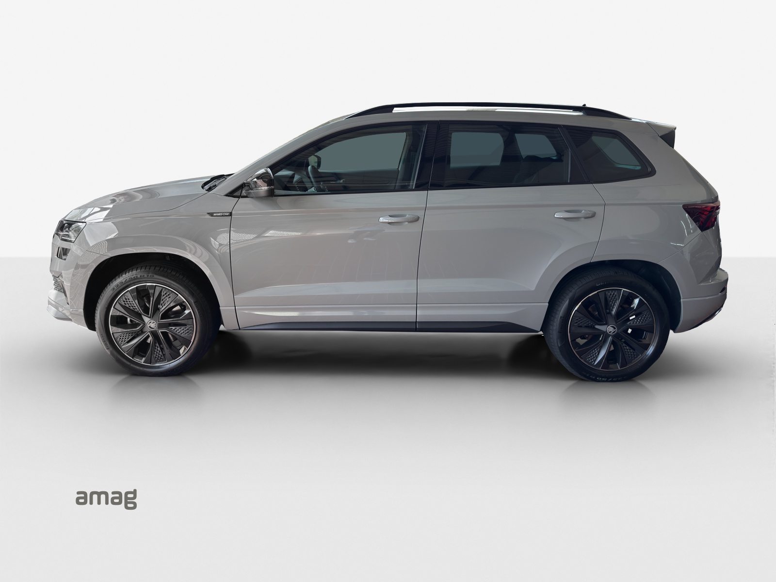 SKODA Karoq «Dynamic» Limited Edition (Netto), Benzin, Neuwagen, Automatik - 2