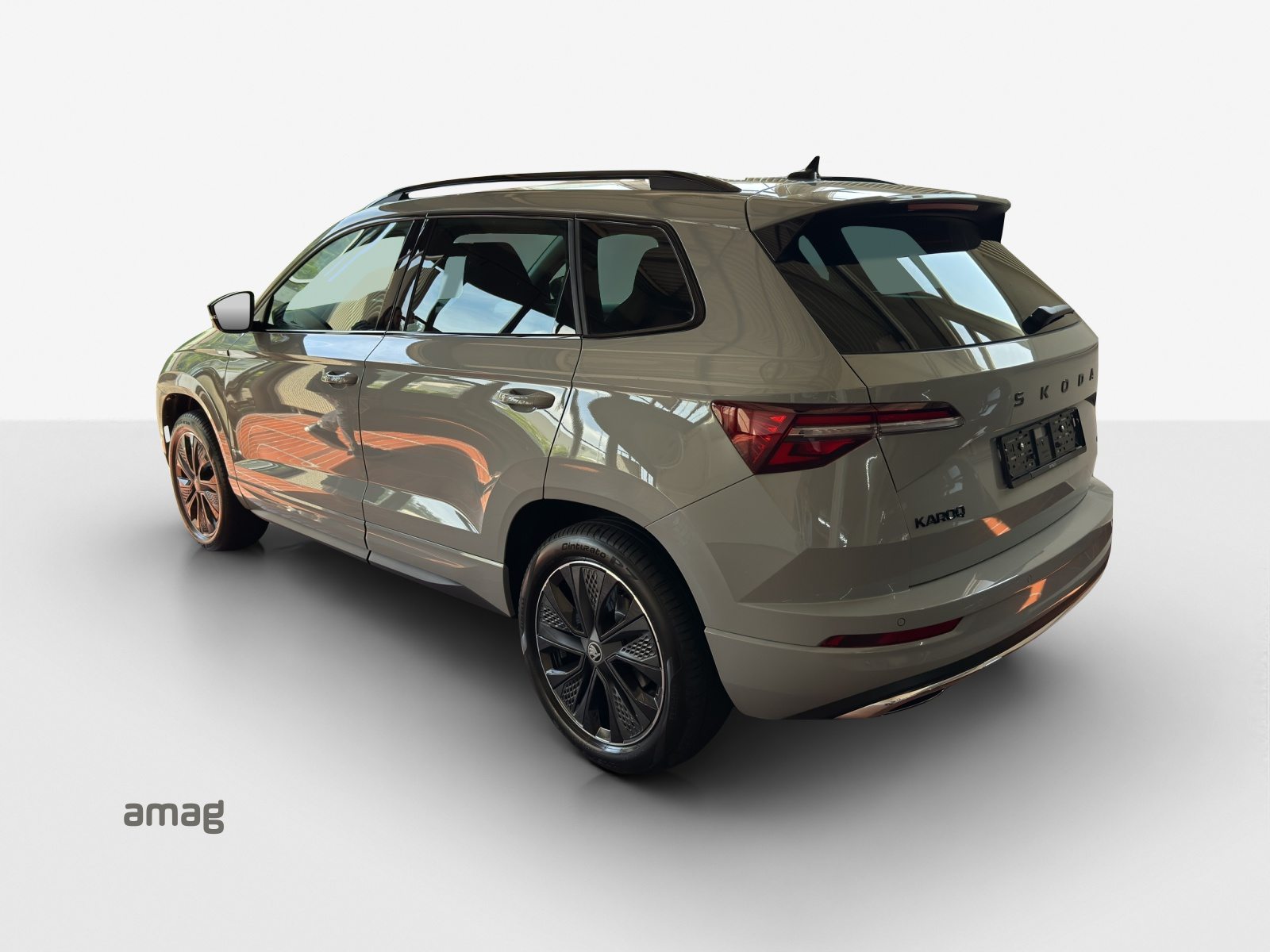 SKODA Karoq «Dynamic» Limited Edition (Netto), Benzin, Neuwagen, Automatik - 3