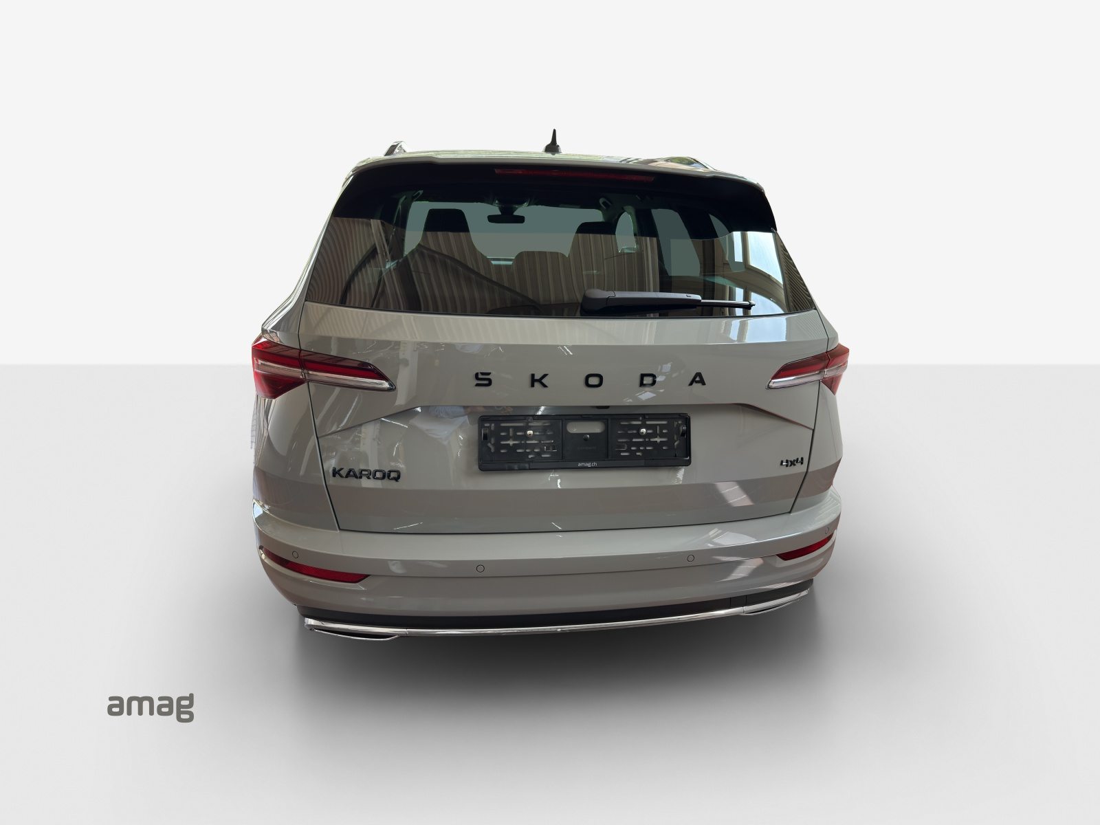 SKODA Karoq «Dynamic» Limited Edition (Netto), Benzin, Neuwagen, Automatik - 4