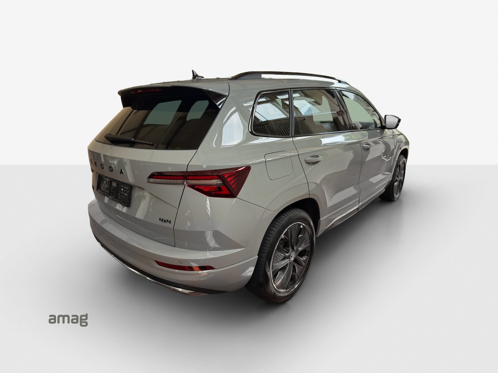 SKODA Karoq «Dynamic» Limited Edition (Netto), Benzin, Neuwagen, Automatik - 5