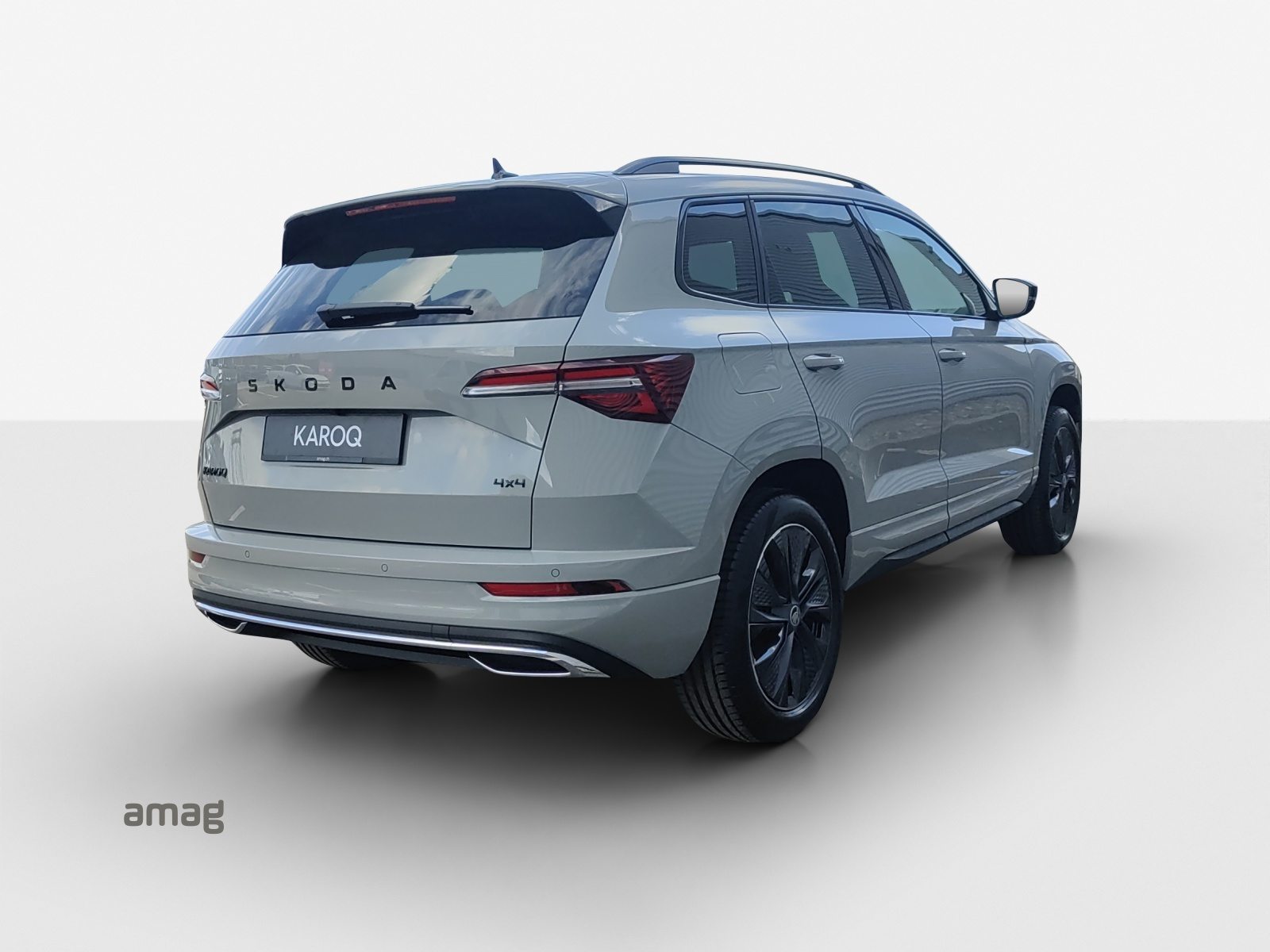 SKODA Karoq «Dynamic» Limited Edition (Netto), Benzina, Auto nuove, Automatico - 5