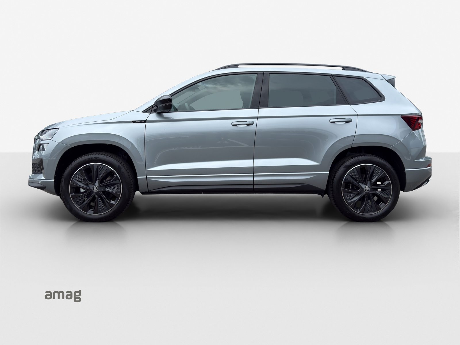 SKODA Karoq «Dynamic» Limited Edition (Netto), Essence, Voiture nouvelle, Automatique - 2