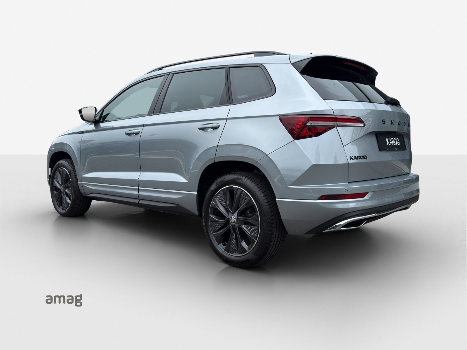 SKODA Karoq «Dynamic» Limited Edition (Netto), Essence, Voiture nouvelle, Automatique - 3