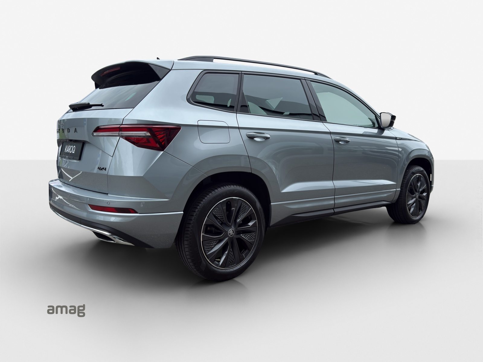 SKODA Karoq «Dynamic» Limited Edition (Netto), Essence, Voiture nouvelle, Automatique - 5