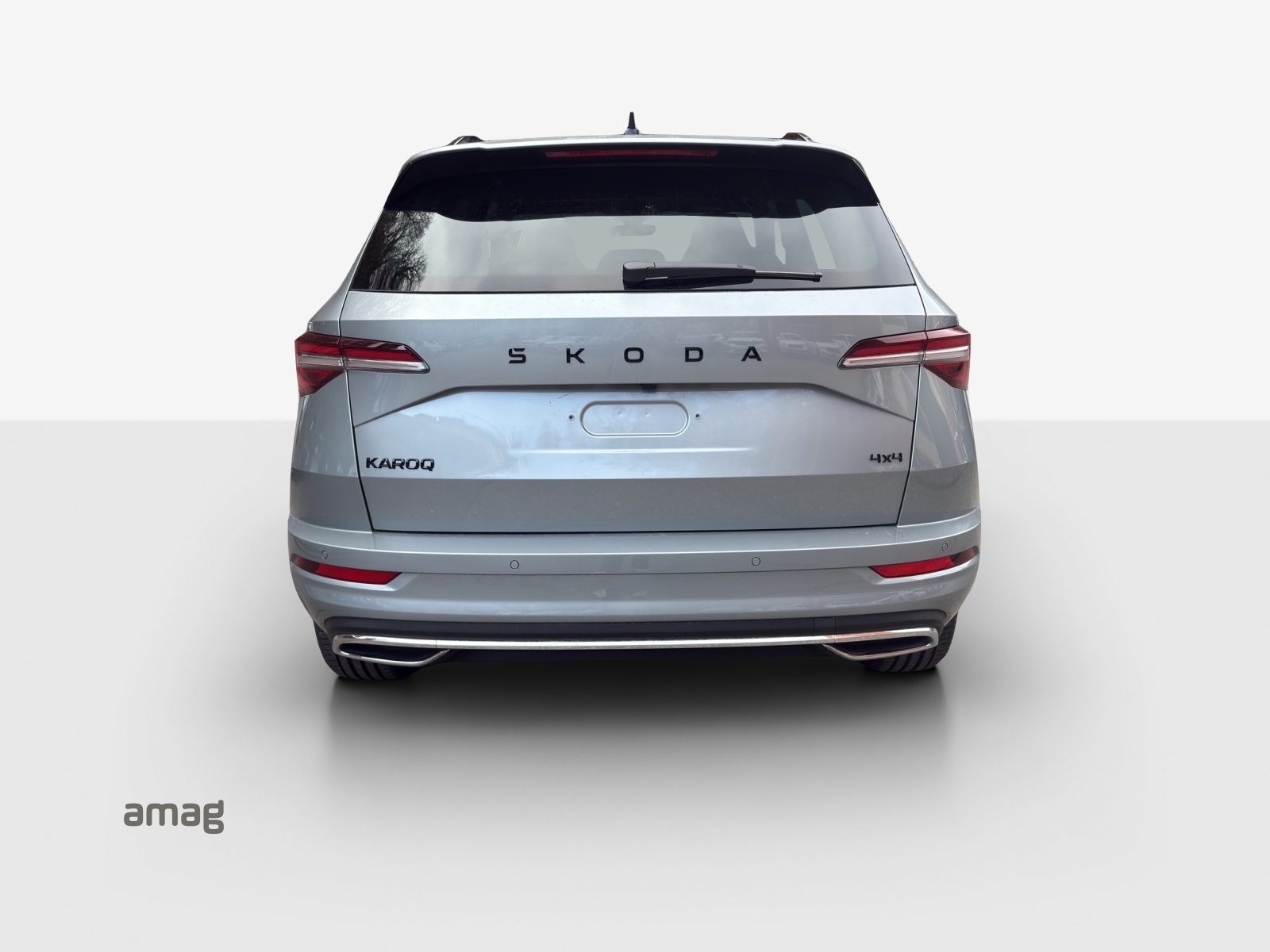 SKODA Karoq «Dynamic» Limited Edition (Netto), Benzin, Neuwagen, Automatik - 4
