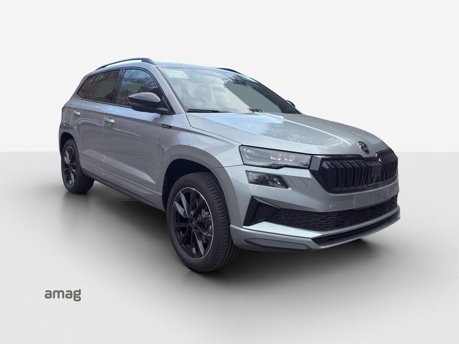 SKODA Karoq «Dynamic» Limited Edition (Netto), Benzin, Neuwagen, Automatik - 6
