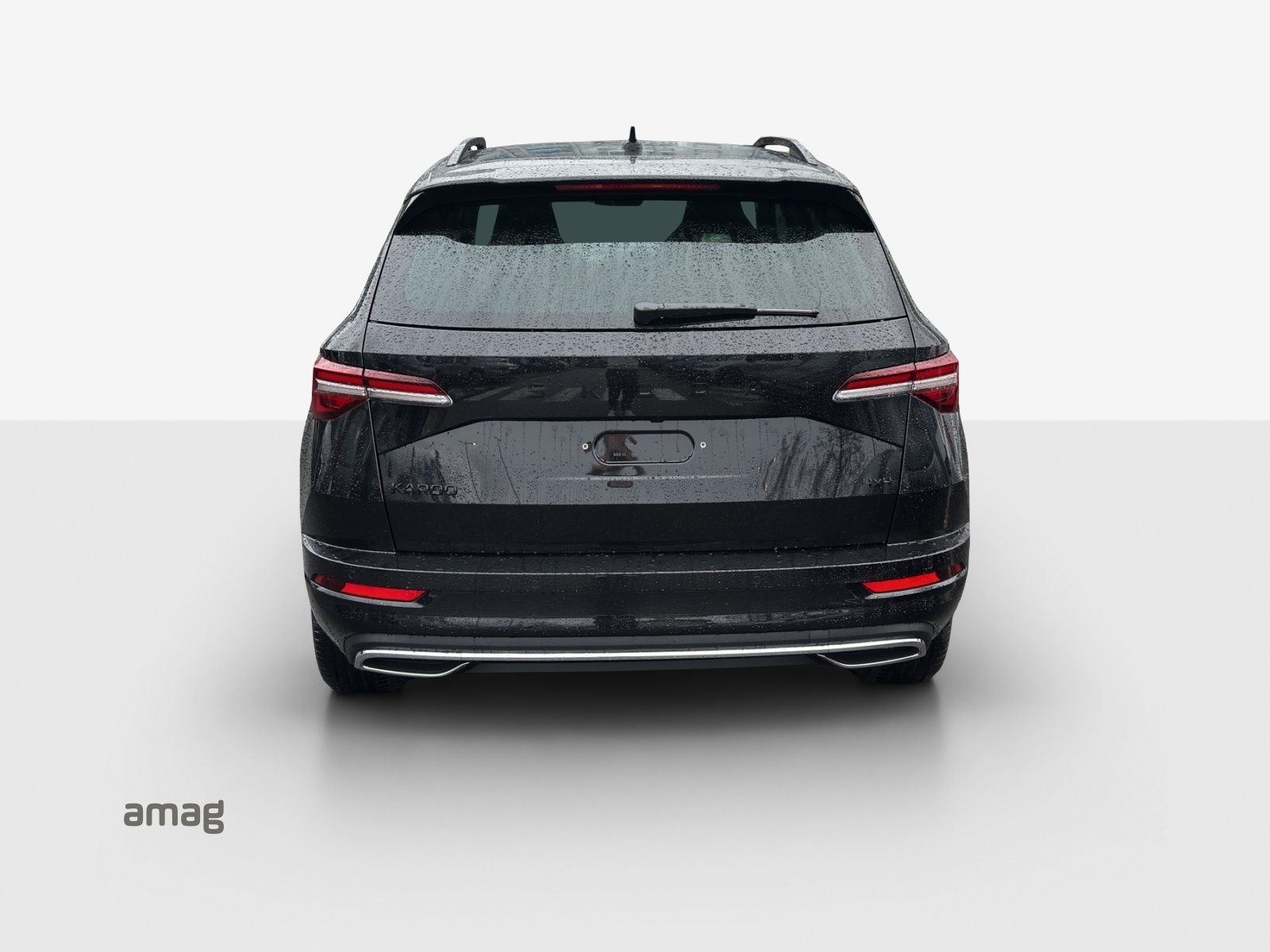 SKODA Karoq «Dynamic» Limited Edition (Netto), Petrol, New car, Automatic - 4