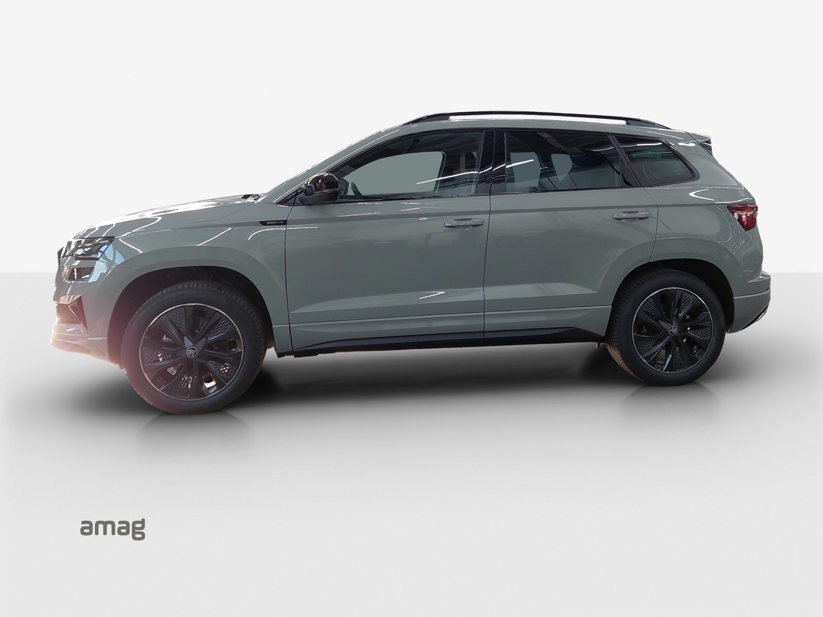 SKODA Karoq «Dynamic» Limited Edition (Netto), Petrol, New car, Automatic - 2