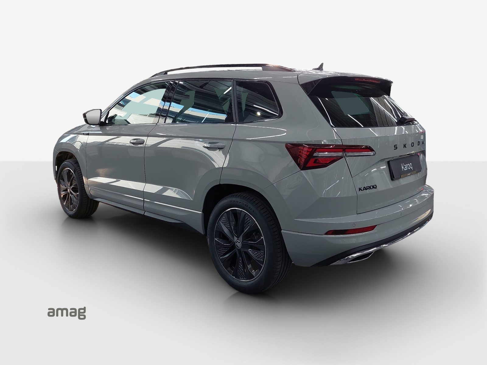 SKODA Karoq «Dynamic» Limited Edition (Netto), Petrol, New car, Automatic - 3